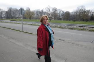 Šetnja gradom: Požega, 19.2.2014.