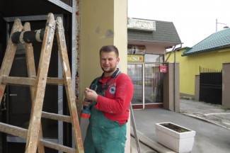 Šetnja gradom: Požega, 19.2.2014.