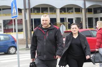 Šetnja gradom: Požega, 19.2.2014.