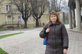 Šetnja gradom: Požega, 19.2.2014.