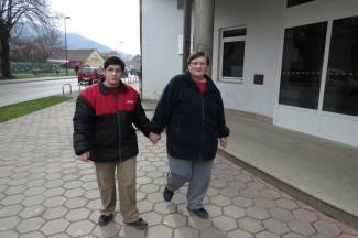 Šetnja gradom: Požega, 19.2.2014.