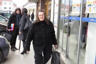 Šetnja gradom: Požega, 19.2.2014.