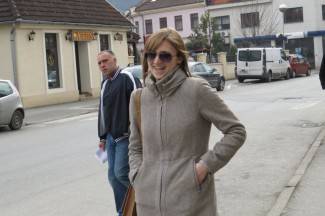 Šetnja gradom: Požega, 19.2.2014.