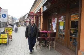 Šetnja gradom: Požega, 19.2.2014.