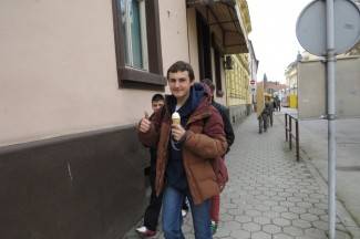 Šetnja gradom: Požega, 19.2.2014.