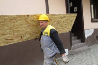 Šetnja gradom: Požega, 19.2.2014.