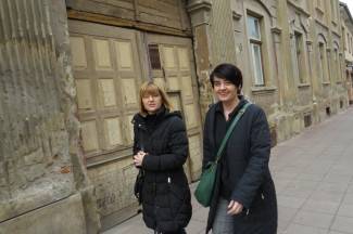 Šetnja gradom: Požega, 19.2.2014.