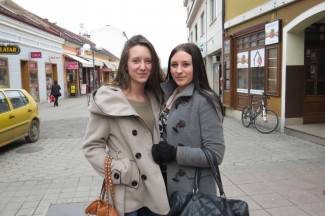 Šetnja gradom: Požega, 19.2.2014.