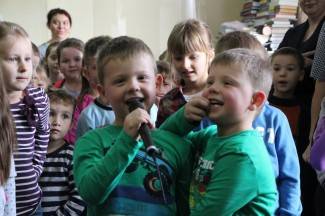 Dječja igraonica u pleterničkoj knjižnici