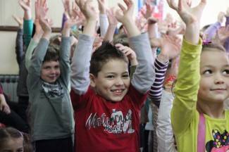 Dječja igraonica u pleterničkoj knjižnici