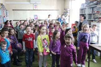 Dječja igraonica u pleterničkoj knjižnici