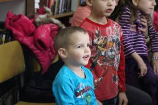 Dječja igraonica u pleterničkoj knjižnici