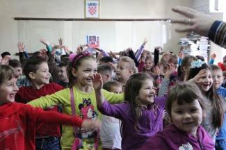 Dječja igraonica u pleterničkoj knjižnici