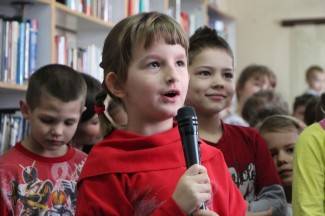 Dječja igraonica u pleterničkoj knjižnici