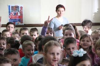 Dječja igraonica u pleterničkoj knjižnici