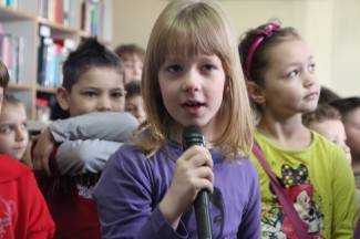 Dječja igraonica u pleterničkoj knjižnici