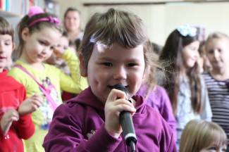 Dječja igraonica u pleterničkoj knjižnici