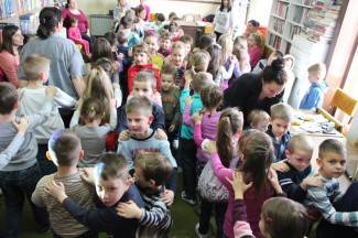 Dječja igraonica u pleterničkoj knjižnici