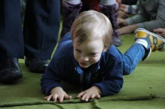 Dječja igraonica u pleterničkoj knjižnici