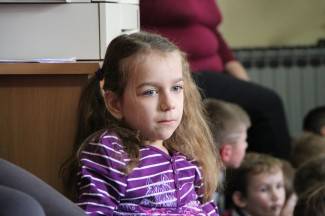 Dječja igraonica u pleterničkoj knjižnici