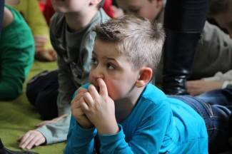 Dječja igraonica u pleterničkoj knjižnici