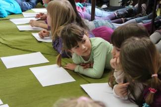 Dječja igraonica u pleterničkoj knjižnici