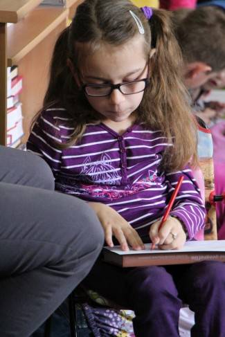 Dječja igraonica u pleterničkoj knjižnici