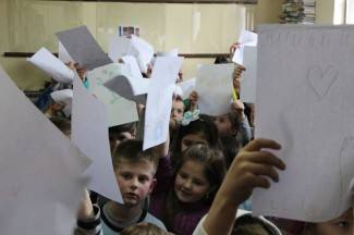 Dječja igraonica u pleterničkoj knjižnici