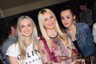 Noćni život u Požegi i Pleternici, 22.2.2014.