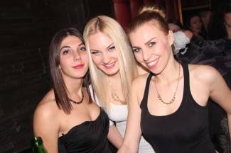 Noćni život u Požegi i Pleternici, 22.2.2014.