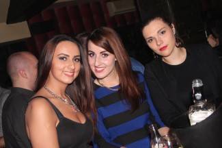 Noćni život u Požegi i Pleternici, 22.2.2014.