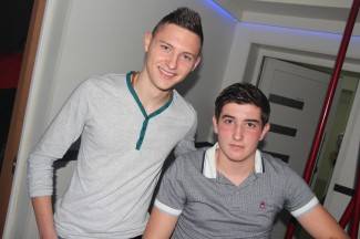 Noćni život u Požegi i Pleternici, 22.2.2014.