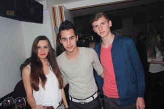 Noćni život u Požegi i Pleternici, 22.2.2014.