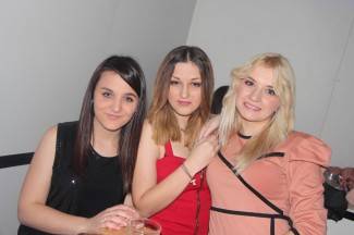 Noćni život u Požegi i Pleternici, 22.2.2014.