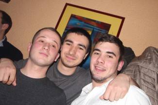 Noćni život u Požegi i Pleternici, 22.2.2014.