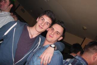 Noćni život u Požegi i Pleternici, 22.2.2014.