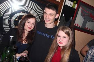 Noćni život u Požegi i Pleternici, 22.2.2014.