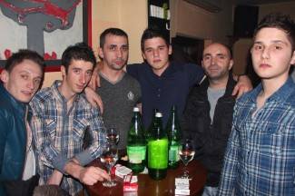 Noćni život u Požegi i Pleternici, 22.2.2014.