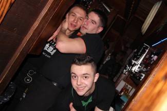 Noćni život u Požegi i Pleternici, 22.2.2014.