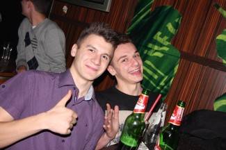 Noćni život u Požegi i Pleternici, 22.2.2014.