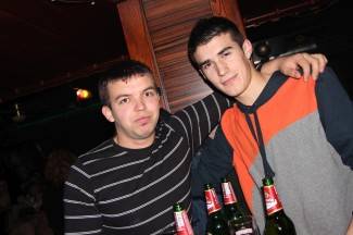 Noćni život u Požegi i Pleternici, 22.2.2014.