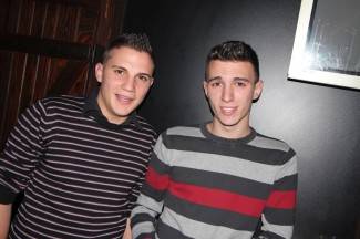 Noćni život u Požegi i Pleternici, 22.2.2014.