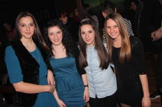 Noćni život u Požegi i Pleternici, 22.2.2014.