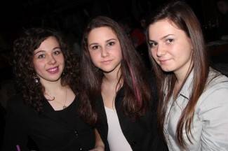 Noćni život u Požegi i Pleternici, 22.2.2014.