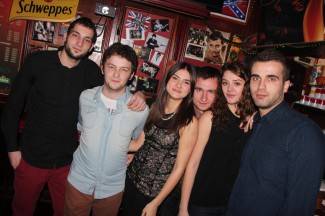 Noćni život u Požegi i Pleternici, 22.2.2014.