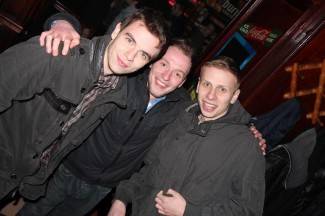 Noćni život u Požegi i Pleternici, 22.2.2014.