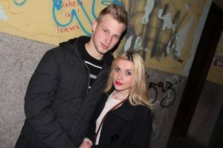 Noćni život u Požegi i Pleternici, 22.2.2014.