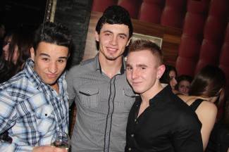 Noćni život u Požegi i Pleternici, 22.2.2014.