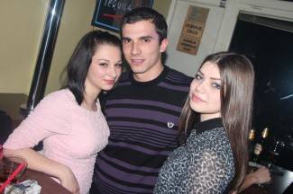 Noćni život u Požegi i Pleternici, 22.2.2014.