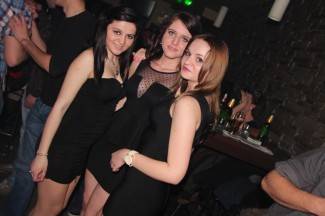 Noćni život u Požegi i Pleternici, 22.2.2014.